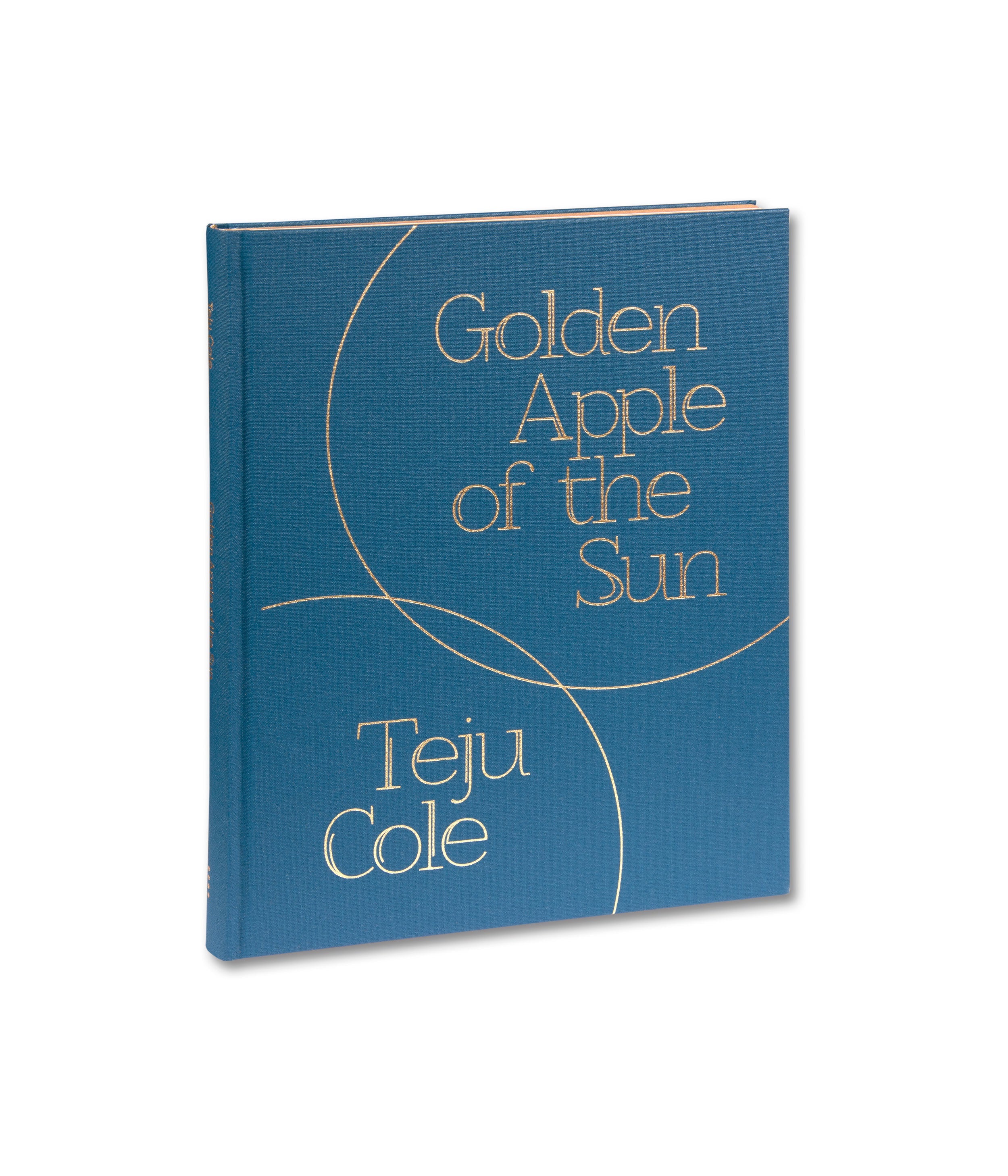 Golden Apple of the Sun Teju Cole テジュコール GOLDEN APPLE OF THE SUN: Teju Cole: 9781913620219: Amazon.com: Books