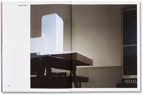 Open art book titled "House of Card" by MACK, showcasing vibrant illustrations and detailed artwork inside.