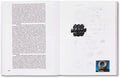 Open art book titled House of Card by MACK showing vibrant abstract illustrations and detailed artwork pages.