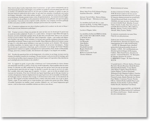 La Bête un conte moderne  Yasmina Benabderrahmane [French Edition] - MACK