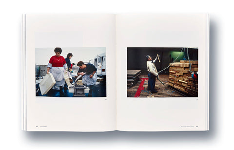 Fish Story  Allan Sekula - MACK