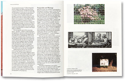 The Map and The Territory  Luigi Ghirri [Hardback] - MACK