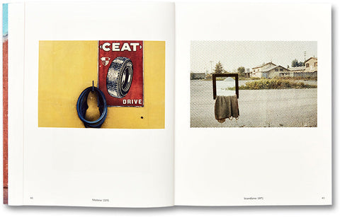 The Map and The Territory  Luigi Ghirri [Hardback] - MACK