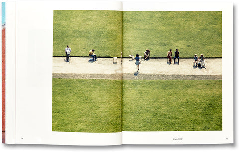 The Map and The Territory  Luigi Ghirri [Hardback] - MACK