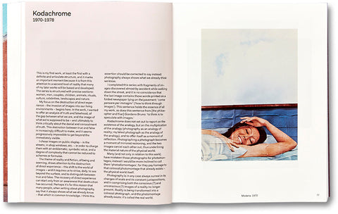 The Map and The Territory  Luigi Ghirri [Hardback] - MACK