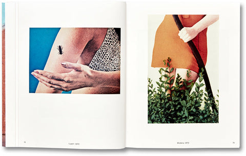 The Map and The Territory  Luigi Ghirri [Hardback] - MACK