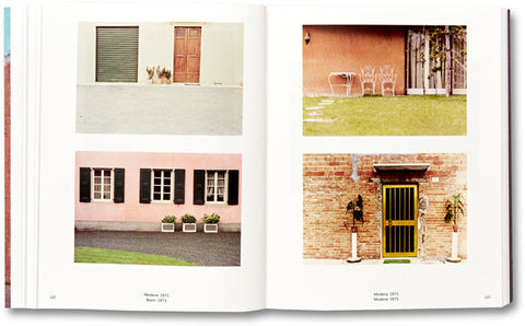 The Map and The Territory  Luigi Ghirri [Hardback] - MACK