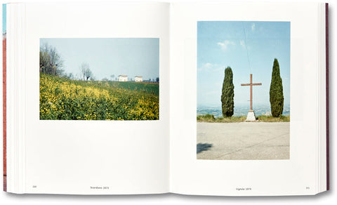 The Map and The Territory  Luigi Ghirri [Hardback] - MACK