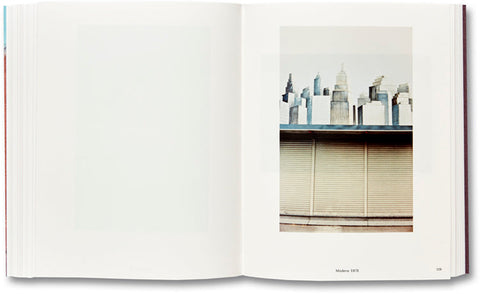 The Map and The Territory  Luigi Ghirri [Hardback] - MACK