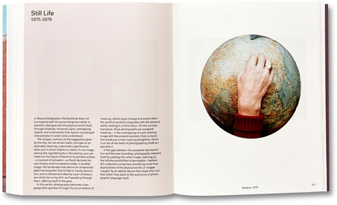 The Map and The Territory  Luigi Ghirri [Hardback] - MACK
