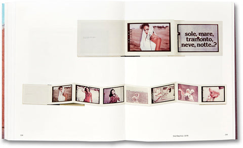 The Map and The Territory  Luigi Ghirri [Hardback] - MACK