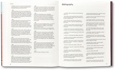 The Map and The Territory  Luigi Ghirri [Hardback] - MACK