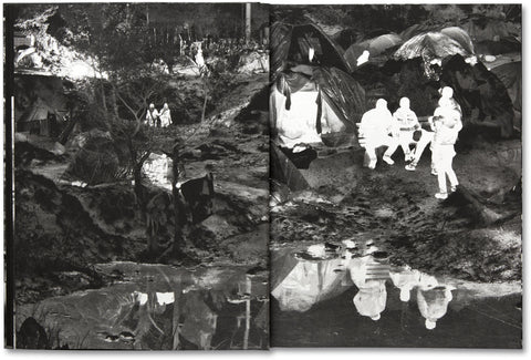The Castle  Richard Mosse  (First printing) - MACK