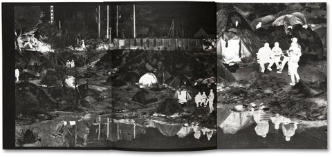 The Castle  Richard Mosse  (First printing) - MACK