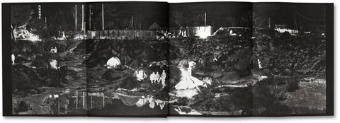 The Castle  Richard Mosse  (First printing) - MACK
