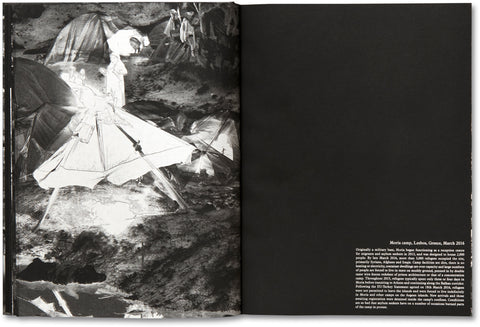 The Castle  Richard Mosse  (First printing) - MACK