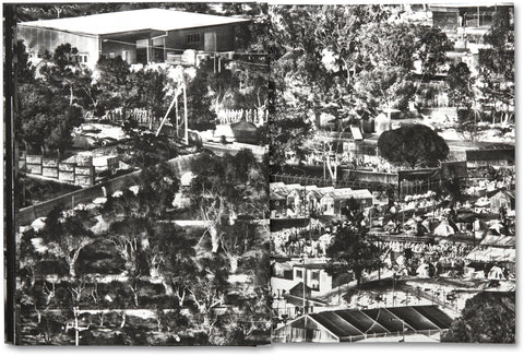The Castle  Richard Mosse  (First printing) - MACK