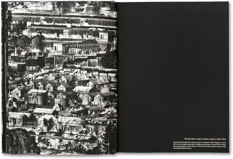 The Castle  Richard Mosse  (First printing) - MACK