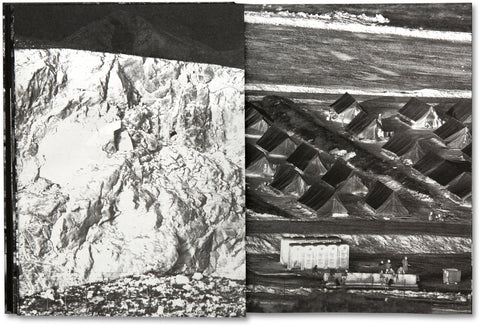 The Castle  Richard Mosse  (First printing) - MACK
