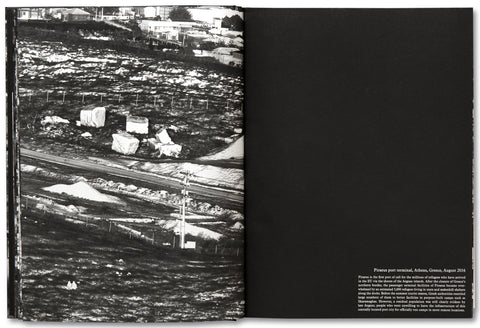 The Castle  Richard Mosse  (First printing) - MACK