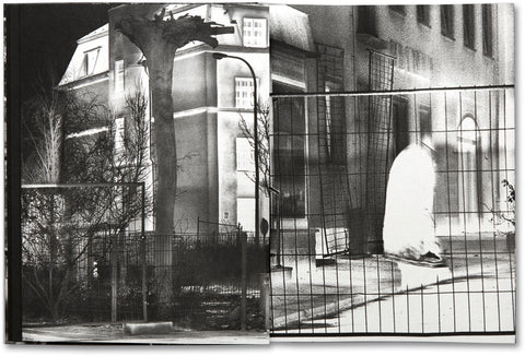 The Castle  Richard Mosse  (First printing) - MACK