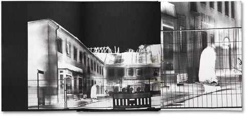 The Castle  Richard Mosse  (First printing) - MACK