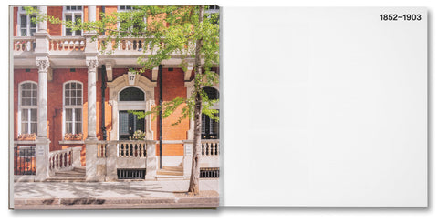 At Home in London: The Mansion Block - MACK