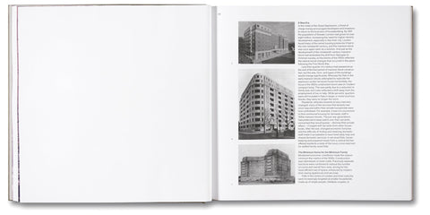 At Home in London: The Mansion Block - MACK