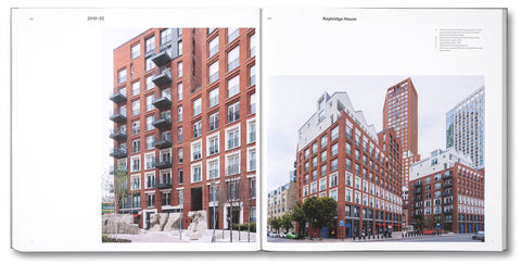 At Home in London: The Mansion Block - MACK