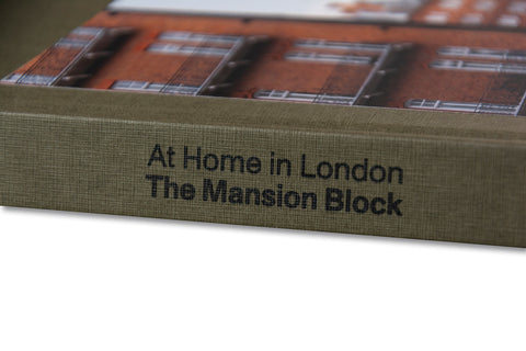 At Home in London: The Mansion Block - MACK