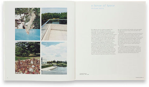 Reconstructing Space  Michael Mack (ed.) - MACK