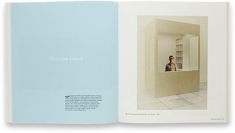 Reconstructing Space  Michael Mack (ed.) - MACK