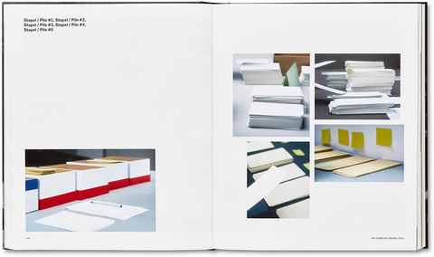 The Complete Papers  Thomas Demand - MACK