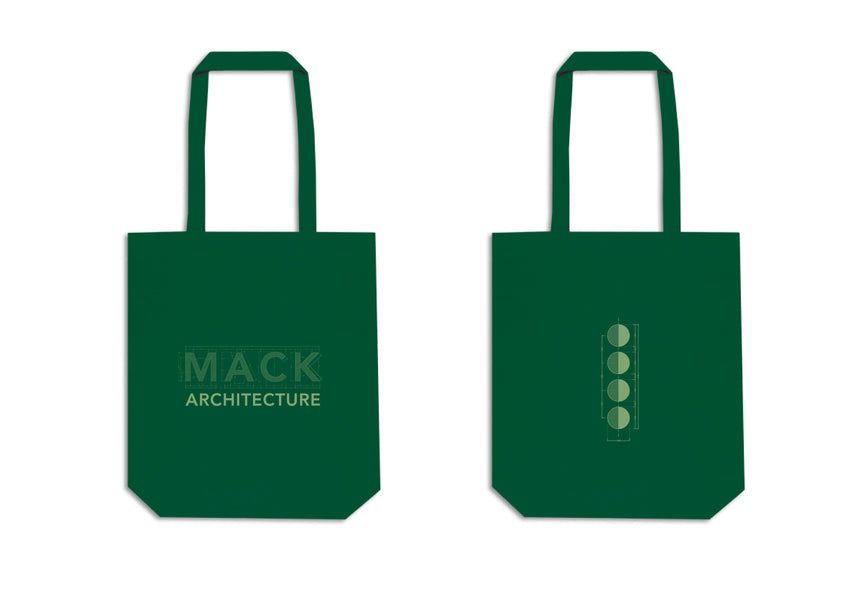 MACK Architecture Tote Bag