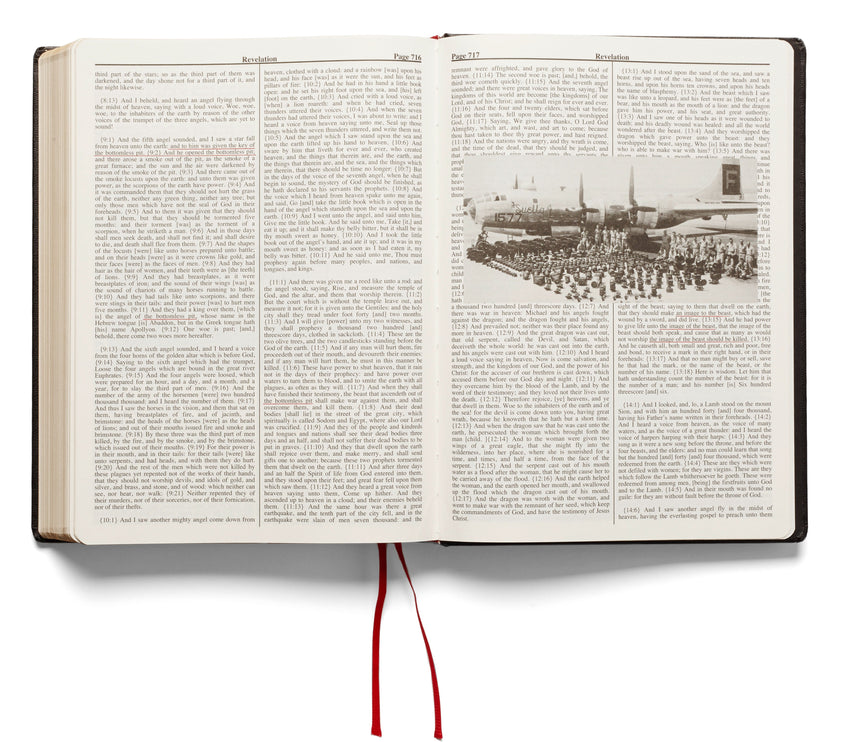 Holy Bible (First printing) <br> Adam Broomberg & Oliver Chanarin - MACK