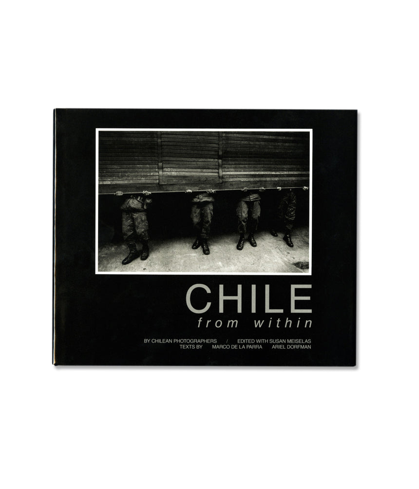 Chile from Within <br> (Susan Meiselas ed.)