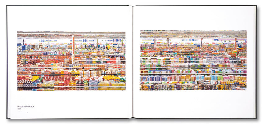 Visual Spaces of Today <br> Andreas Gursky