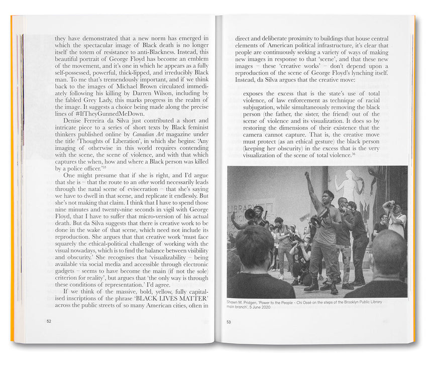 Indeterminacy: Thoughts on Time, the Image, and Race(ism) <br> David Campany & Stanley Wolukau-Wanambwa