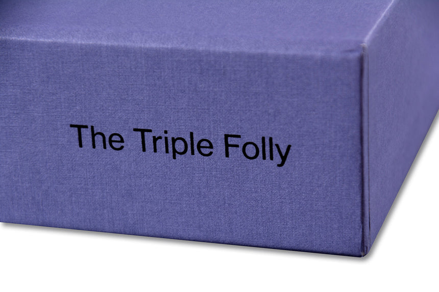The Triple Folly <br> Thomas Demand