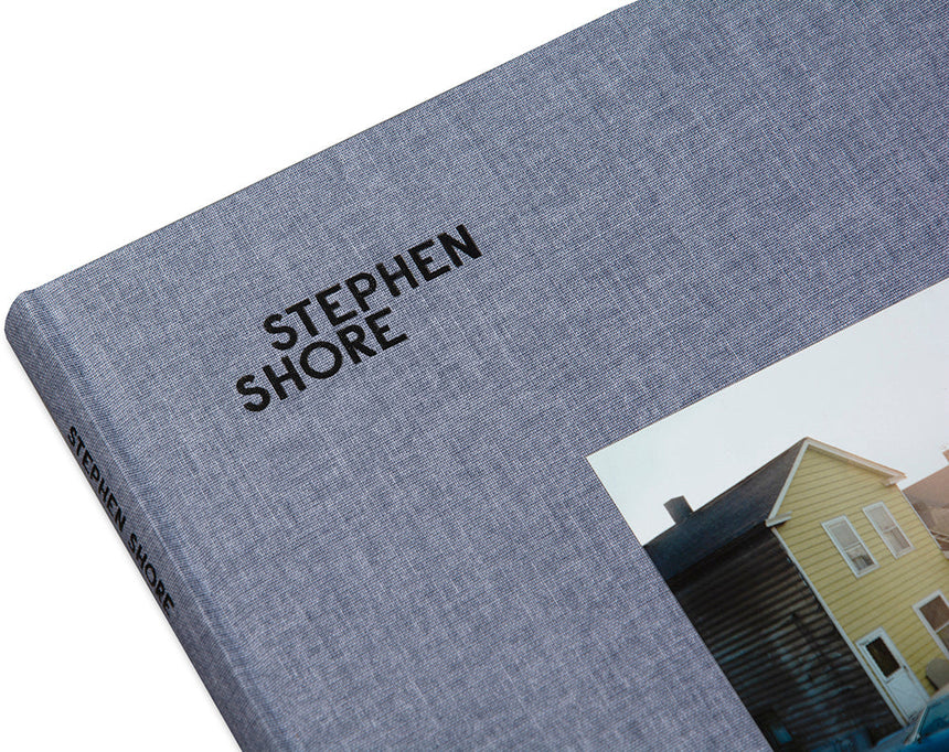 Steel Town <br> Stephen Shore