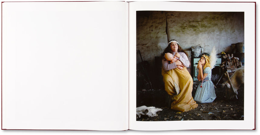 The Adventures of Guille and Belinda and The Enigmatic Meaning of Their Dreams <br> Alessandra Sanguinetti