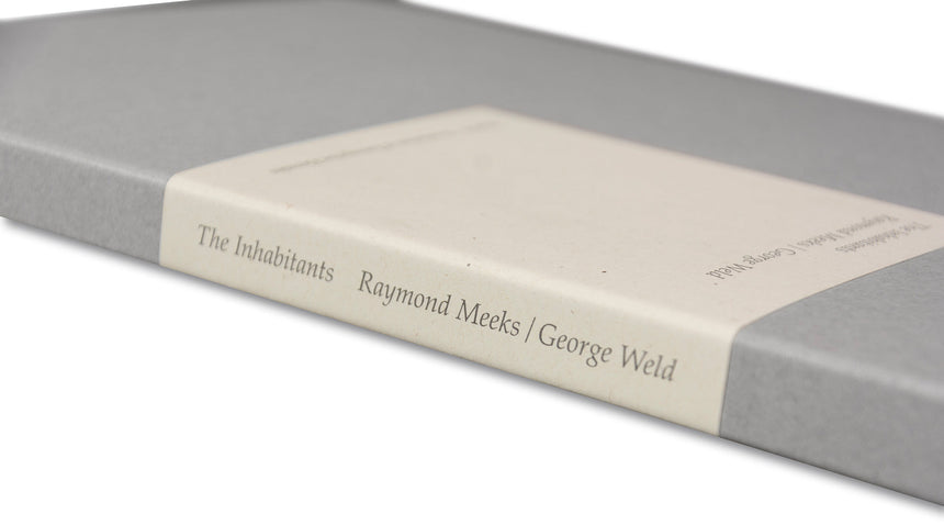 The Inhabitants [French edition] <br> Raymond Meeks / George Weld