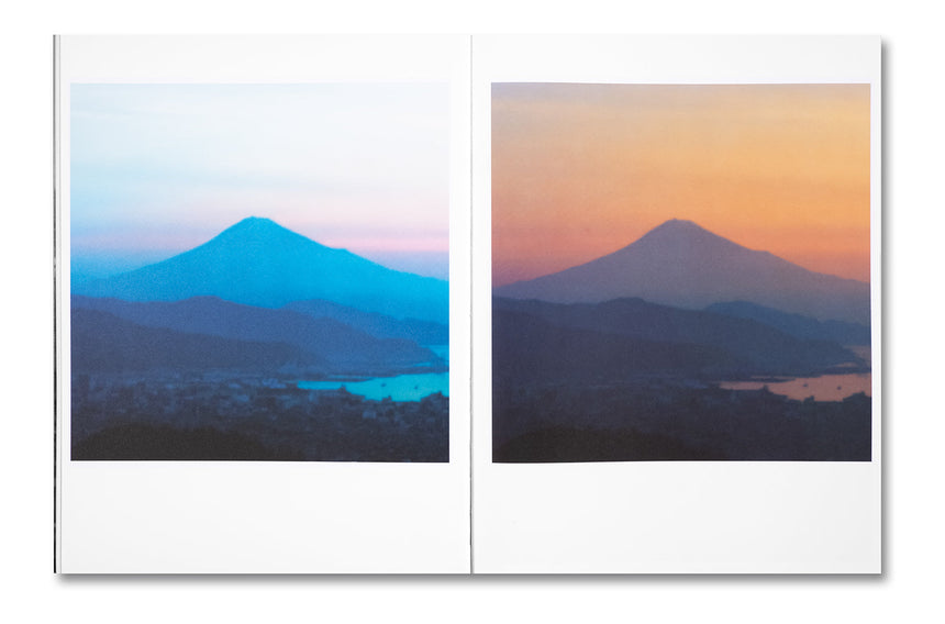 Thirty-Six Views of Mount Fuji <br> Takashi Homma