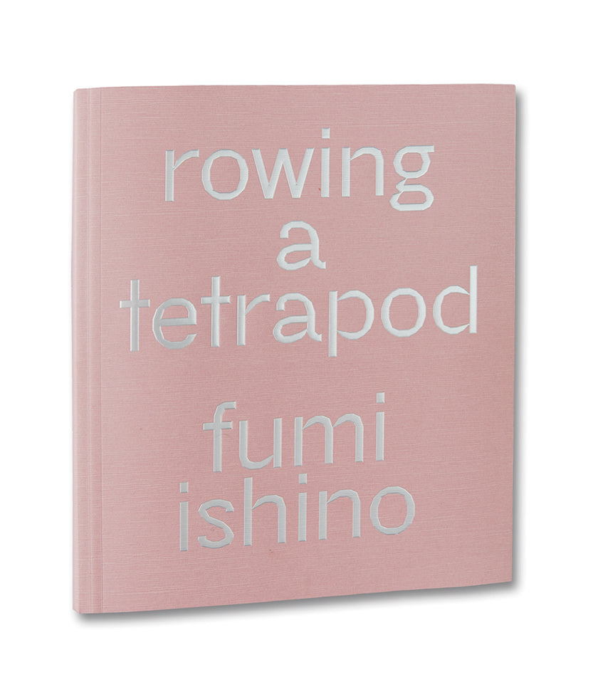 Rowing a Tetrapod <br> Fumi Ishino - MACK