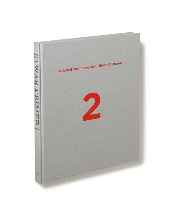 War Primer 2 (first edition) <br> Adam Broomberg & Oliver Chanarin - MACK