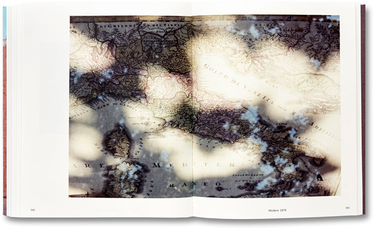 The Map and The Territory <br> Luigi Ghirri [Paperback] - MACK