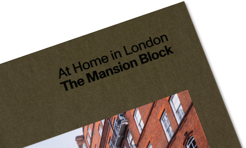At Home in London: The Mansion Block <br> Karin Templin