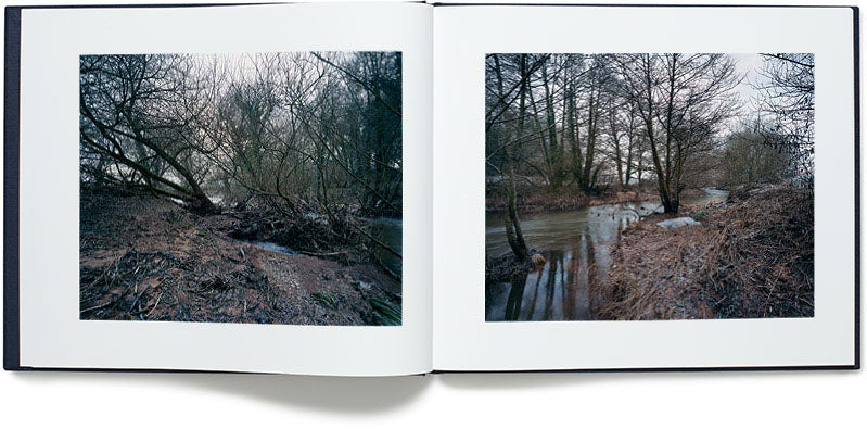 The River Winter <br> Jem Southam - MACK