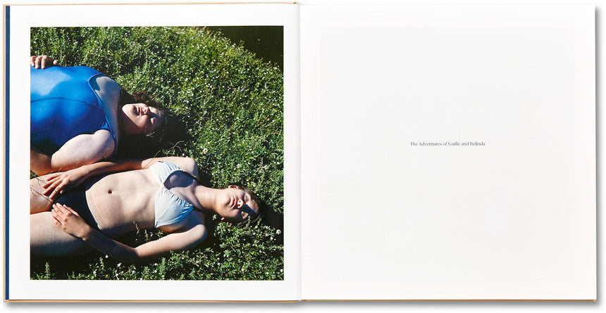 The Adventures of Guille and Belinda and The Illusion of an Everlasting Summer <br> Alessandra Sanguinetti